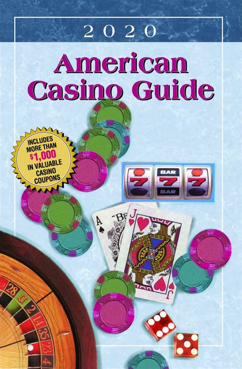 American Casino Guide Book .